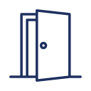 Ouverture de porte à Mézidon Vallée d'Auge